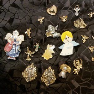 Angels as Far as the Eye Can See